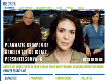 Tablet Screenshot of instrumenten.decrux.nl